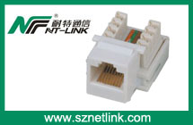 NT-K016 RJ45 Keystone Jack