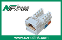 NT-K007 Hot-sell RJ45 Keystone Jack