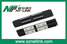 NT-P044 32Port RJ45 Patch Panel