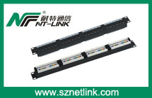 NT-P034 RJ45 Patch Panel