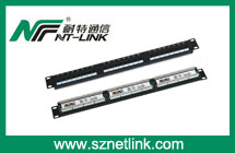 NT-P032 RJ45 Patch Panel