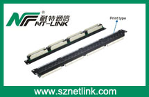 NT-P030 Print Type RJ45 Patch Panel