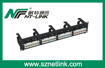 NT-P027 Cat6 Patch Panel