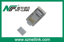 NT-TA007 Cat6 8P8C STP Plug