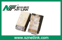 NT-TA002 RJ45 Modular Plug