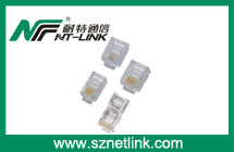 NT-TA001 RJ12 Modular Plug