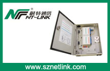 NT-FTB006 Fiber Termination Box