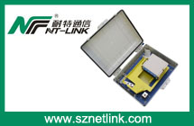 NT-FTB004 Fiber Termination Box