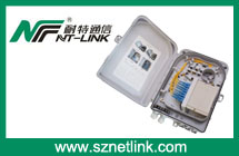 NT-FTB003 Fiber Termination Box