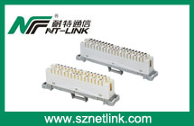 NT-D001 10Pairs Disconnection/Connection Module