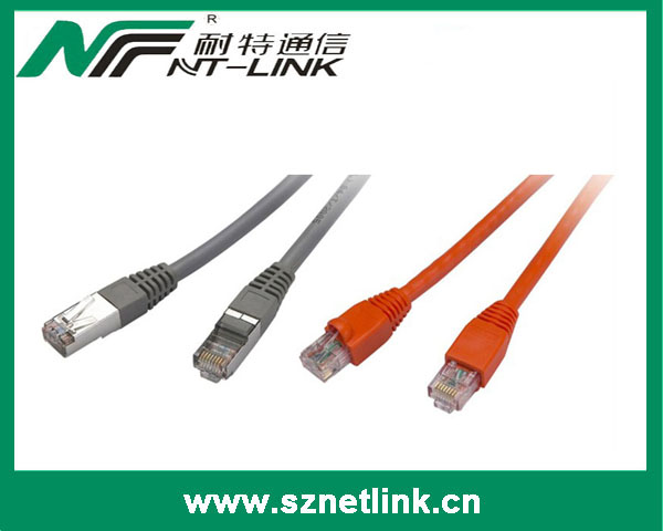 NT-PC002 Cat6 UTP Patch Cord