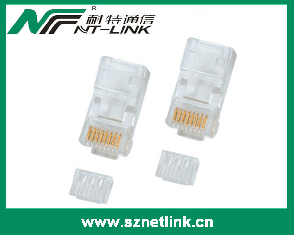 NT-TA005 Cat6 UTP 8P8C Plug