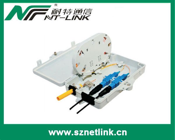 FAT-2A Fiber Access Terminal - 2 Cores