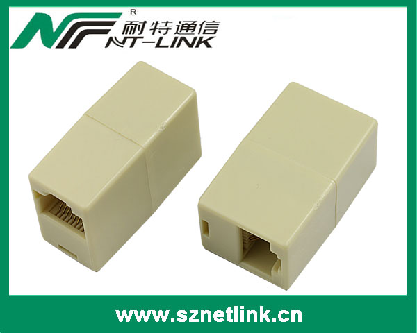 NT-TA012 Telephone RJ11/RJ12 coupler