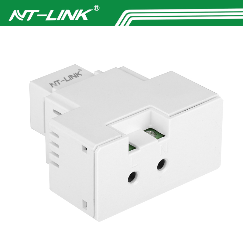 RJ45 Keystone Type 5V 3A USB Charger